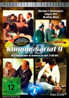 plakat filmu Kommissariat IX