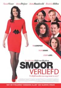 Plakat filmu Smoorverliefd