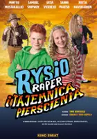 plakat filmu Rysio Raper i tajemnica pierścienia