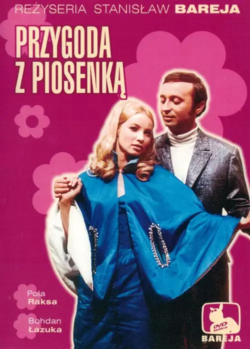 plakat filmu Przygoda z piosenką