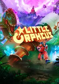 Plakat gry Little Orpheus