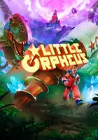 plakat gry Little Orpheus