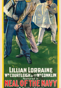 Plakat filmu Neal of the Navy