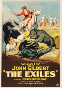 Plakat filmu The Exiles