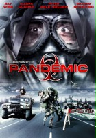 plakat filmu Pandemia
