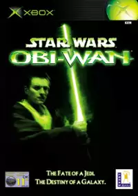 Plakat gry Star Wars: Obi-Wan