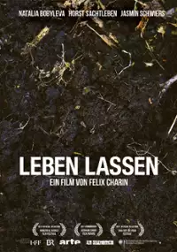 Plakat filmu Leben Lassen