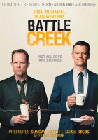 plakat filmu Battle Creek