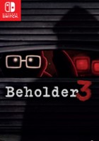 plakat filmu Beholder 3