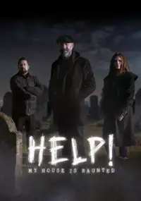 Plakat programu TV Pomocy! W moim domu straszy