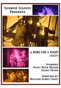 Plakat filmu A Hero for a Night