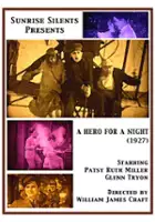 plakat filmu A Hero for a Night