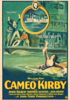 plakat filmu Cameo Kirby
