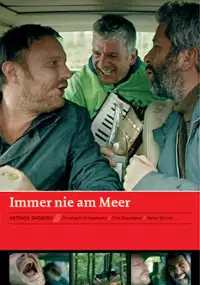 Plakat filmu Zawsze nigdy gdziekolwiek