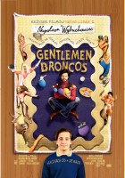 plakat filmu Gentlemen Broncos