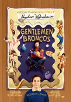 plakat filmu Gentlemen Broncos