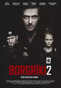 Plakat filmu Krew bohatera