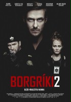 plakat filmu Krew bohatera