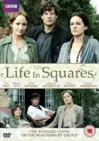 plakat serialu Life in Squares