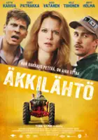 plakat filmu Äkkilähtö