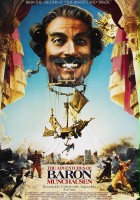 Przygody barona Munchausena (1988)