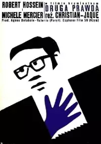 Plakat filmu Druga prawda