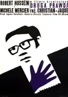 plakat filmu Druga prawda