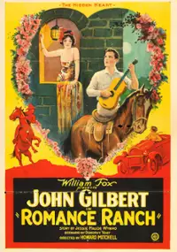 Plakat filmu Romance Ranch