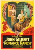 plakat filmu Romance Ranch