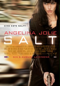 Plakaty - Salt (2010) - Filmweb