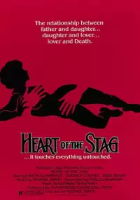 Plakat filmu Heart of the Stag