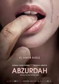 Plakat filmu Abzurdah