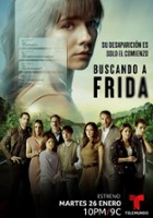 plakat serialu Gdzie jest Frida?
