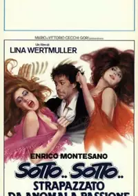 Plakat filmu Sotto... sotto... strapazzato da anomala passione
