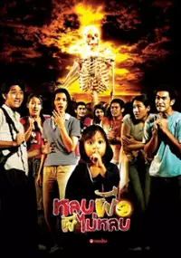 Plakat filmu The Ghost Hunter Project