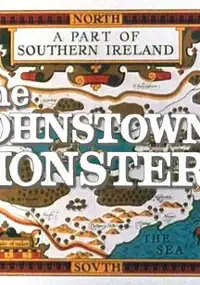 Plakat filmu The Johnstown Monster