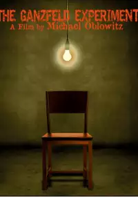 Plakat filmu The Ganzfeld Haunting