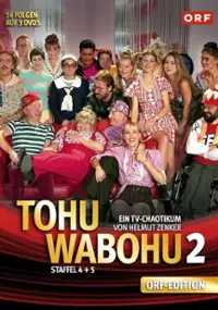 Plakat serialu Tohuwabohu