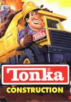 plakat gry Tonka Construction
