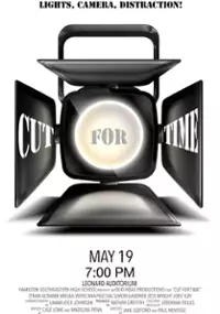 Plakat filmu Cut for Time