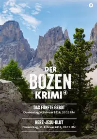 Plakat serialu Kryminał z Bolzano