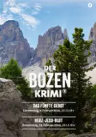 plakat serialu Kryminał z Bolzano