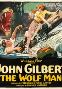 Plakat filmu The Wolf Man