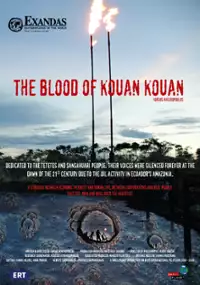Plakat filmu The Blood of Kouan Kouan