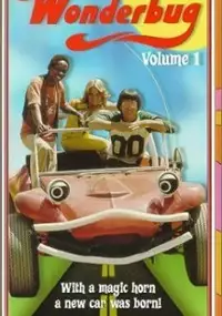 Plakat serialu Wonderbug