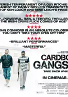 plakat filmu Cardboard Gangsters