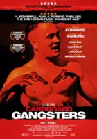plakat filmu Cardboard Gangsters