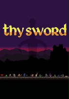 plakat filmu Thy Sword
