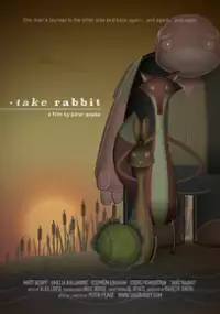 Plakat filmu Weź królika
