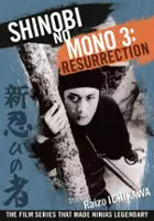 Yoshir&ocirc; Kitahara / Shin shinobi no mono